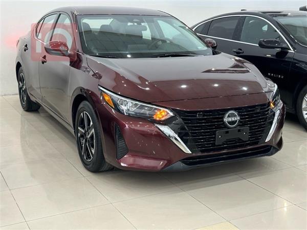 Nissan Sentra 2024 for sale in Iraq - Erbil